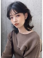 ラダ(Lada)&nbsp;【LadA 城本英恵】 大人ウルフスタイル