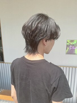 アンドルトワ(and Lutowa) マッシュウルフ