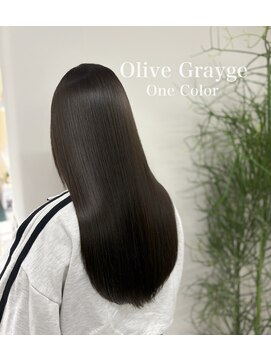 ナンバー アンフィール 渋谷(N° anfeel) 【星野指名】2ヶ月カラーの綺麗が続く秘伝のレシピ!?