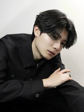 Men's Hair / Eyebrow salon BLANK TOKYO 渋谷店【ブランクトーキョー】 メンズパーマ/ダウンパーマ/フェザーパーマ[渋谷/渋谷駅/men's]