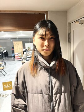 デリコ(DELICO) メンズデザインカラー