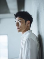 クワトロレオーネ 大阪梅田茶屋町(QUATTRO LEONE)&nbsp;メンズショートカット