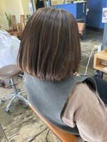 ワラティク(WARATI C)&nbsp;白髪ぼかしハイライト