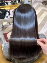 ロンドアベニール 北千住(Lond avenir)&nbsp;髪質改善/縮毛矯正/レイヤー/大人ガーリー/似合わせカット北千住