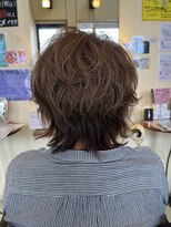 リーガ 荒井店(RIHGA)&nbsp;髪質改善／白髪染め/パーマカラー