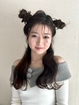 ナーチュア(NURTURE)&nbsp;ツインシニョンアレンジ