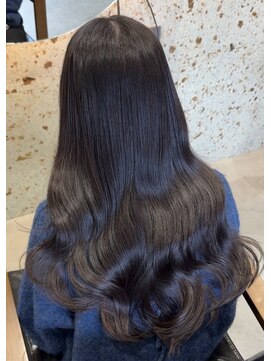 ティム(tim) airi/ラベンダーグレージュ/ショコラグレージュ/ブリーチなし