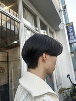 サンクチュアリー 千里山店(Sanctuary) 毛流れスタイル