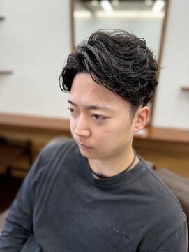 ニュートラル(Neutral) フェザーパーマ