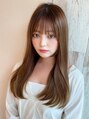エイミーバイアフロートザガーデン 浦和店(amie by afloat the garden)&nbsp;ご自宅での再現性が高いスタイルが得意です【髪質改善】
