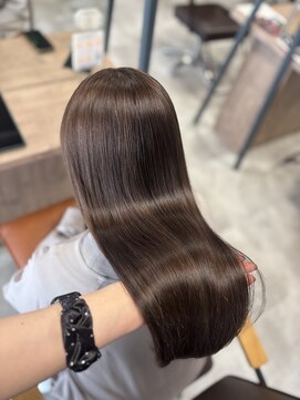 リンクエン(Link enn) 【髪質改善】幹細胞トリートメント