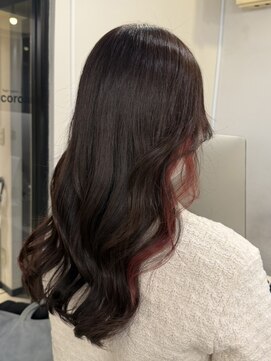 アコロン(acoron) 韓国風レイヤー/インナーカラー