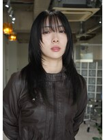 トイロ(TOIRO)&nbsp;ハッシュカット