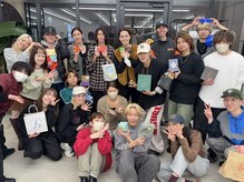 サンド 大阪梅田(sand)の雰囲気（大阪梅田駅/ショートカット/ボブ/U24/レイヤーカット/髪質改善）