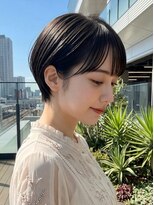 ランド(RaND)&nbsp;【髪質改善】ハンサムショートレイヤー小顔カット