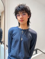 ケプカ(KEPKA)&nbsp;メッシーウルフカット