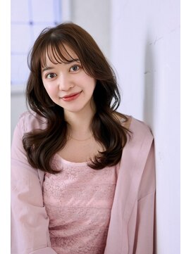 ヘアリゾート エーアイ 川越店(hair resort Ai) 韓国ヘア/ヨシンモリ/オルチャン/韓国