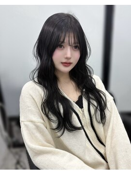 イーラ(era) 韓国アイドルなツヤツヤ暗髪♪