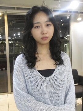 アクアオモテサンドウ(ACQUA omotesando) ◯ボブパーマ/ミディアムパーマ/ロングパーマ/レイヤーパーマ