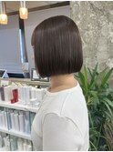 まとまるボブ