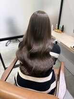 ミリー 梅田店(milly)&nbsp;ブリーチなし◎モカブラウン