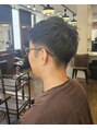 マルカ 府中(marca) メンズカット