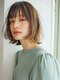 メイ(mei.)の写真/*ショートにするか悩んでいる方へ!!*「似合わなかったら…」不安を期待に変える◎理想を叶える感動カット☆