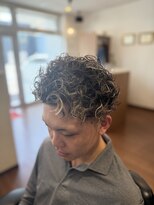 オハナ(Ohana hair&spa) パーマ&ハイライト
