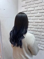 クリーブ 池袋(creeb)&nbsp;ブルーグラデーションカラー
