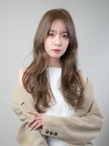 コードライン 米子店(CODE.LINE)&nbsp;《CODE.LINE》透明感カラーオンニヘア