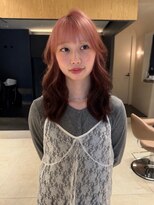 ソラス 緑地公園店(SOLAS) ピンクルーツカラー