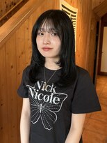 ラパンセベージュ(LA PENSEE BEIGE) LAPENSEE /beige/小倉/ブルーブラック