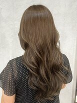 ヒール 大井町店(heel.OOI)&nbsp;艶感たっぷりベージュカラー