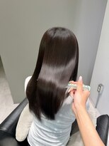 ベール(Vale)&nbsp;髪質改善プレミアムトリートメント
