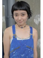コードプラスリム(CODE+LIM)&nbsp;おん眉ショート