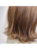 マインズシータ&nbsp;切りっぱなしスタイル