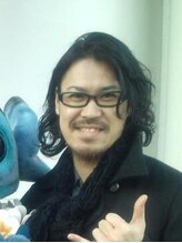 ヘアーメイクバグース(Hair Make Bagus)&nbsp;佐野 隆次