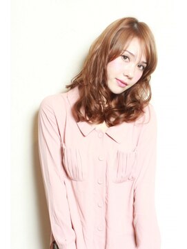 アンドヘアー 西葛西(&-HAIR) エアリーカール☆＆