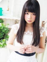 ジュレベール(JurerBelle)&nbsp;【ジュレベール 松田】梅雨に負けない♪みゆき艶ストレート☆