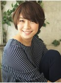「シック×ヌケ感」大人の落ち着いたボブ 巣鴨店