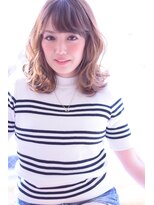 イースタイル 一社店(e style)&nbsp;外ハネ波巻きウエーブ