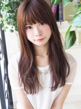 ジュレベール(JurerBelle) 【ジュレベール松田】 ナチュラル可愛い清楚女子ロング☆