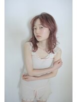 リュト(Lute) ミディアム × バイオレットグレー