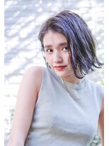 シエナ 渋谷(Siena)&nbsp;siena セミウエットアイスブルージュ