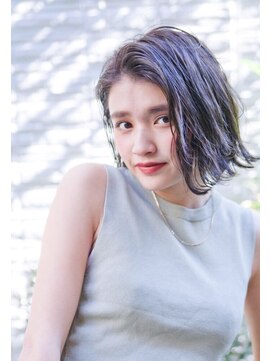 シエナ 渋谷(Siena) siena セミウエットアイスブルージュ