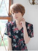 ふわふわラフショート