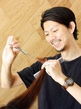 リンドヘアー(Lind hair) 宮崎 恭兵