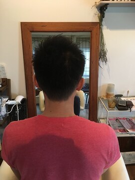 ヘアイズムリーブス(Hairism Leaves) 爽やかメンズカット