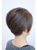 [西八王子/full bloom]ショートボブハイライトカラー