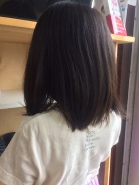 リフレッシュスペース ソリーソ(sorriso) 子どもカット